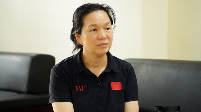 专访温籍柔道名将李爱月： 温州奥体中心完全具备承办国际大型赛事的条件