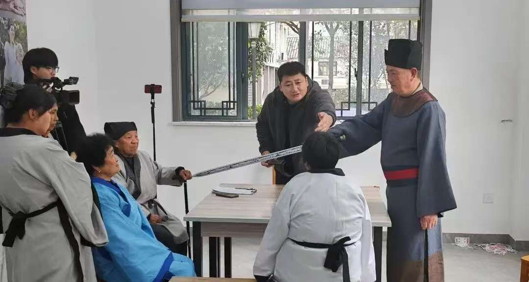 银发“主演”上线！平阳“老有戏”解锁文化养老新方式